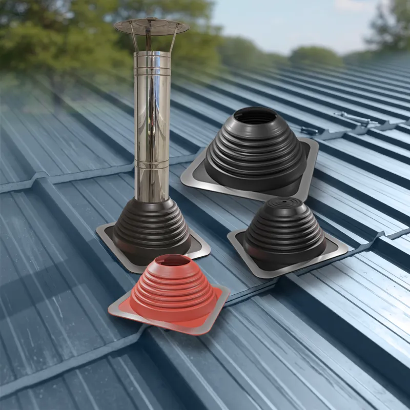 Solins universels - Type Pipeco